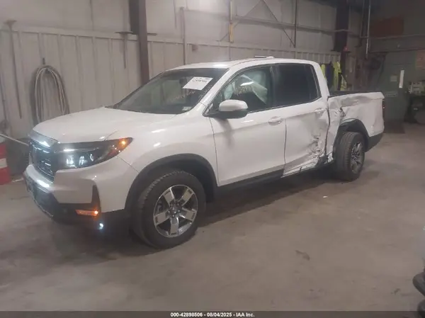 5FPYK3F56SB009251 2025 HONDA RIDGELINE - Image 2