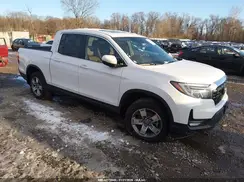 5FPYK3F56SB010237 2025 HONDA RIDGELINE