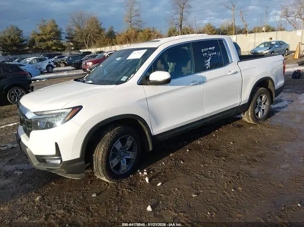 5FPYK3F56SB010237 2025 HONDA RIDGELINE - Image 2