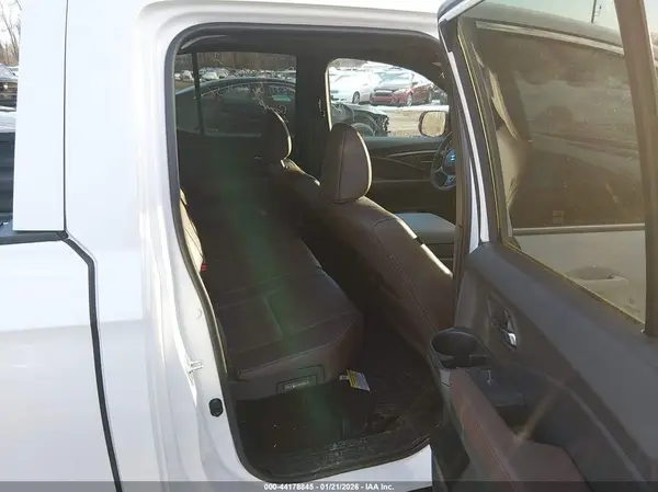 5FPYK3F56SB010237 2025 HONDA RIDGELINE - Image 8