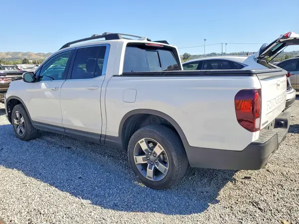 5FPYK3F56SB018385 2025 HONDA RIDGELINE - Image 2