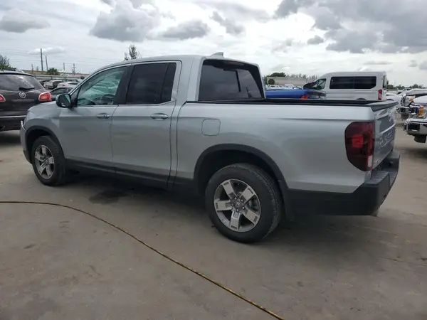 5FPYK3F56SB028544 2025 HONDA RIDGELINE - Image 2