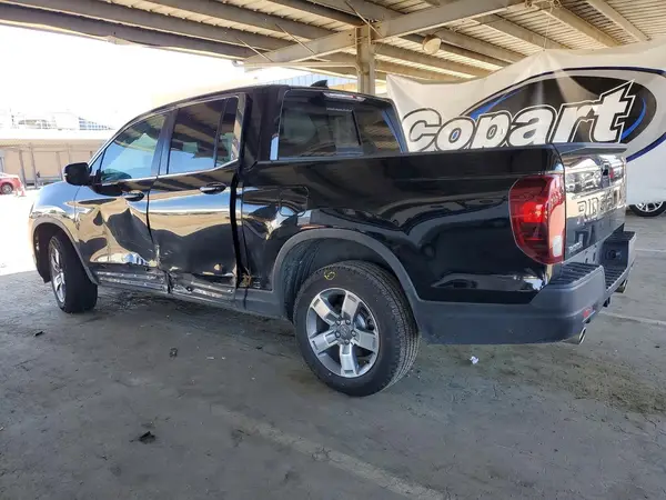 5FPYK3F56SB035607 2025 HONDA RIDGELINE - Image 2