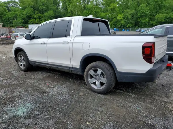 5FPYK3F56SB037289 2025 HONDA RIDGELINE - Image 2