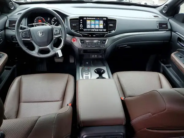 5FPYK3F56SB037289 2025 HONDA RIDGELINE - Image 8