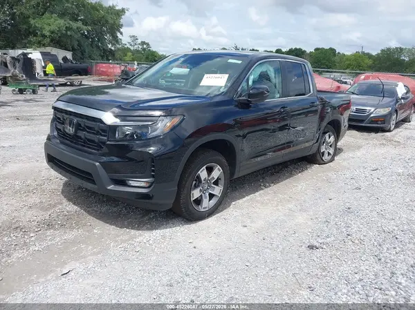 5FPYK3F56SB037924 2025 HONDA RIDGELINE - Image 2