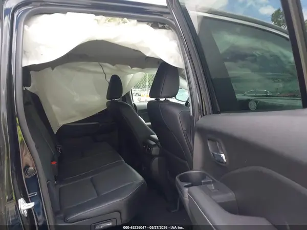 5FPYK3F56SB037924 2025 HONDA RIDGELINE - Image 8