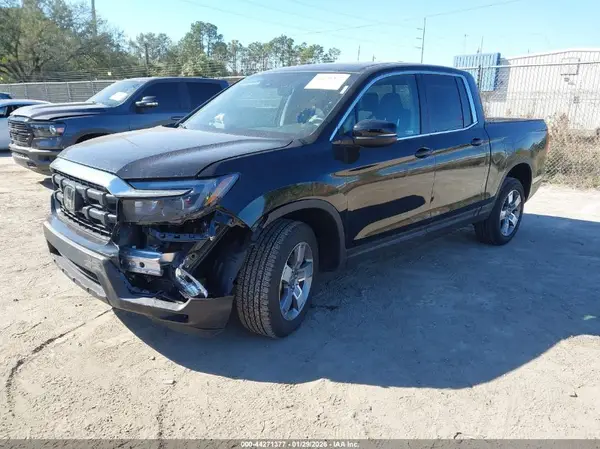 5FPYK3F56SB041052 2025 HONDA RIDGELINE - Image 2