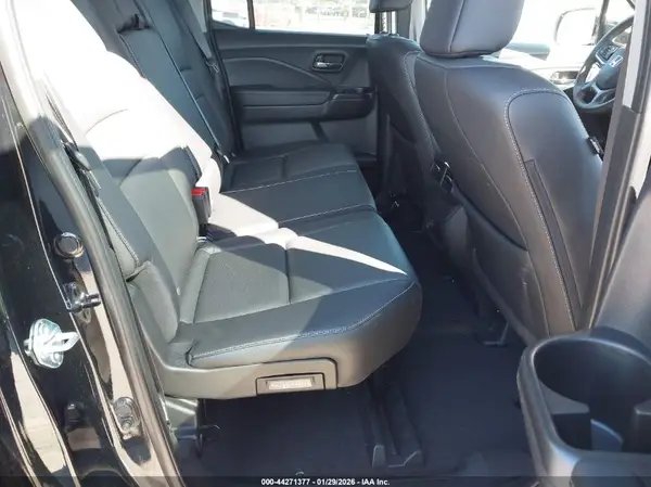 5FPYK3F56SB041052 2025 HONDA RIDGELINE - Image 8