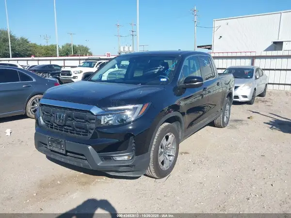 5FPYK3F56SB041715 2025 HONDA RIDGELINE - Image 2