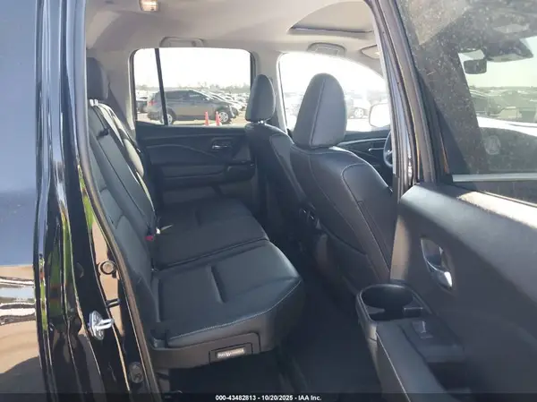 5FPYK3F56SB041715 2025 HONDA RIDGELINE - Image 8