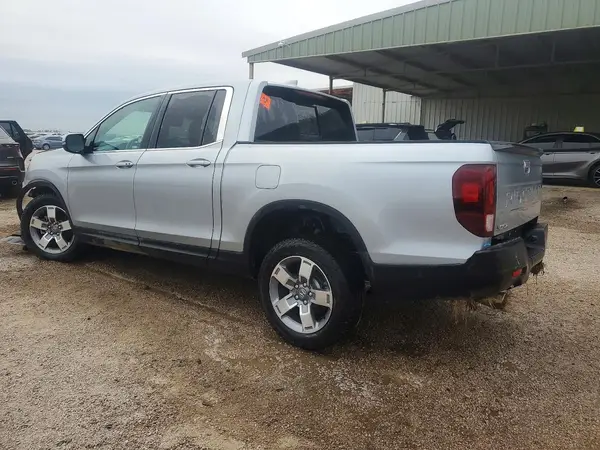 5FPYK3F56SB042217 2025 HONDA RIDGELINE - Image 2