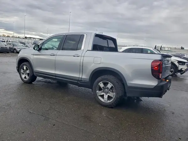 5FPYK3F56SB043271 2025 HONDA RIDGELINE - Image 2