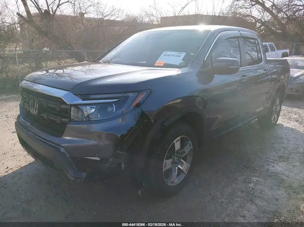 5FPYK3F56SB044257 2025 HONDA RIDGELINE - Image 2