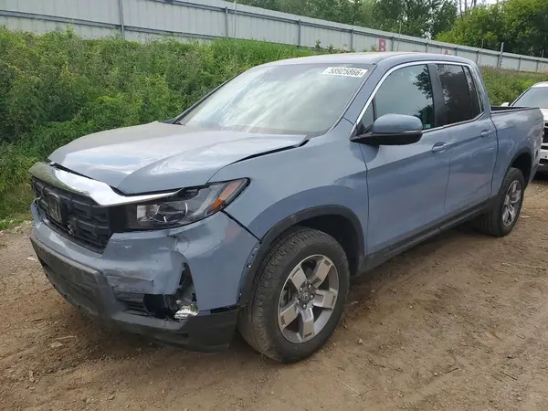 5FPYK3F56SB048860 2025 HONDA RIDGELINE - Image 1