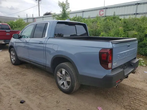 5FPYK3F56SB048860 2025 HONDA RIDGELINE - Image 2