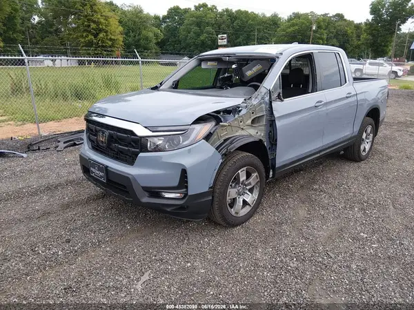 5FPYK3F56TB009106 2026 HONDA RIDGELINE - Image 2