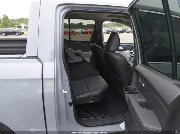 5FPYK3F56TB009106 2026 HONDA RIDGELINE - Image 8