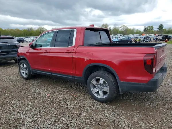 5FPYK3F56TB013494 2026 HONDA RIDGELINE - Image 2