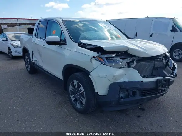 5FPYK3F57HB003788 2017 HONDA RIDGELINE - Image 1