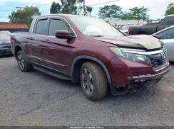 5FPYK3F57HB006013 2017 HONDA RIDGELINE