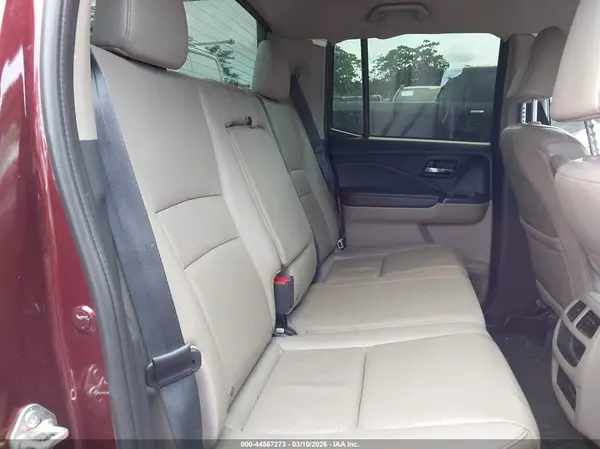 5FPYK3F57HB006013 2017 HONDA RIDGELINE - Image 8
