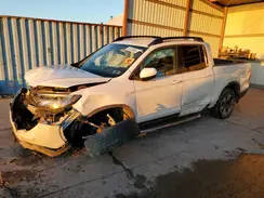 5FPYK3F57HB007386 2017 HONDA RIDGELINE
