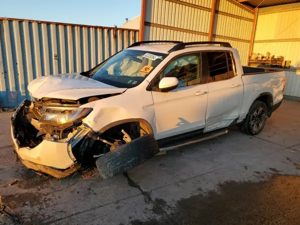 5FPYK3F57HB007386 2017 HONDA RIDGELINE - Image 1