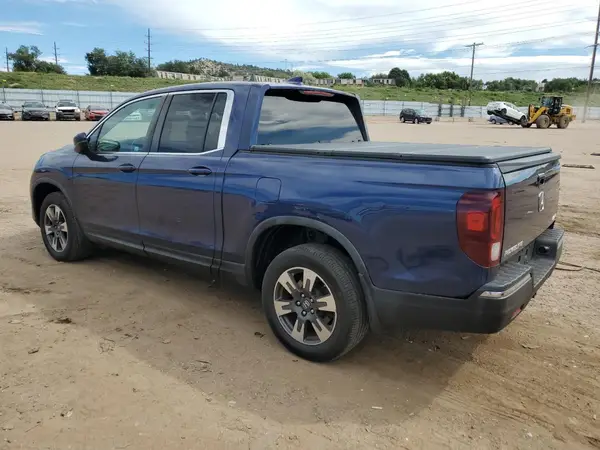 5FPYK3F57HB008442 2017 HONDA RIDGELINE - Image 2