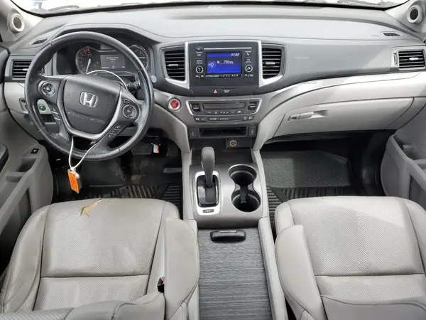 5FPYK3F57HB008442 2017 HONDA RIDGELINE - Image 8