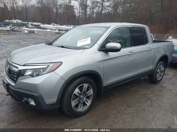 5FPYK3F57HB013656 2017 HONDA RIDGELINE - Image 2