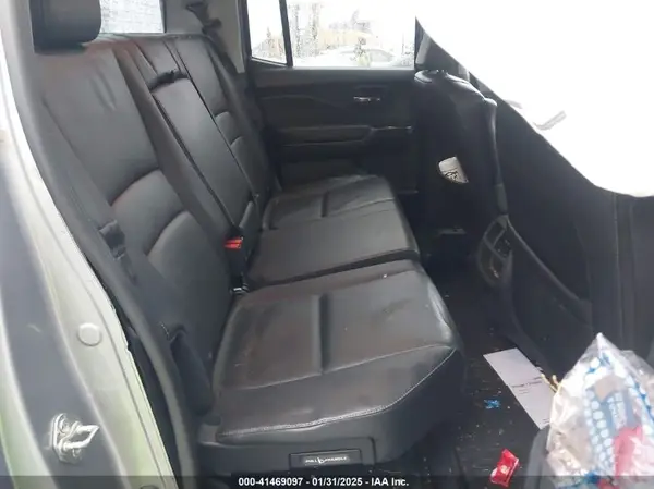 5FPYK3F57HB013656 2017 HONDA RIDGELINE - Image 8