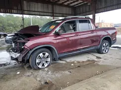 5FPYK3F57HB015407 2017 HONDA RIDGELINE