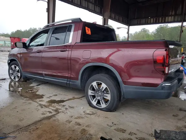 5FPYK3F57HB015407 2017 HONDA RIDGELINE - Image 2