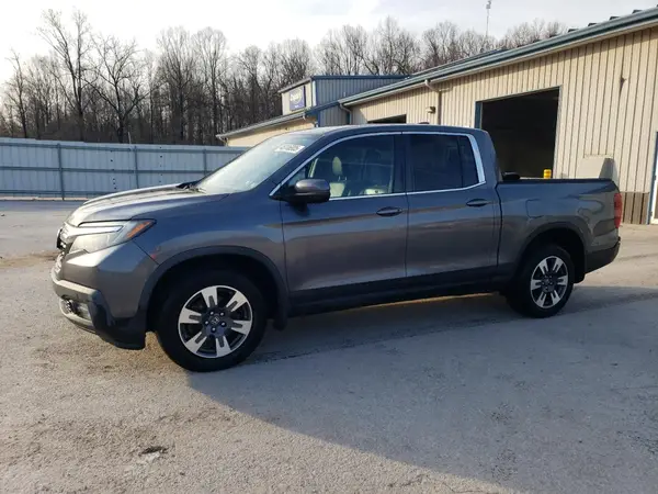 5FPYK3F57HB016203 2017 HONDA RIDGELINE - Image 1