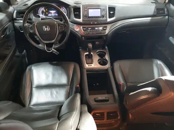 5FPYK3F57HB016203 2017 HONDA RIDGELINE - Image 8