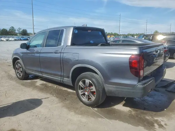 5FPYK3F57HB023037 2017 HONDA RIDGELINE - Image 2