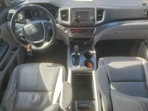 5FPYK3F57HB023037 2017 HONDA RIDGELINE - Image 8