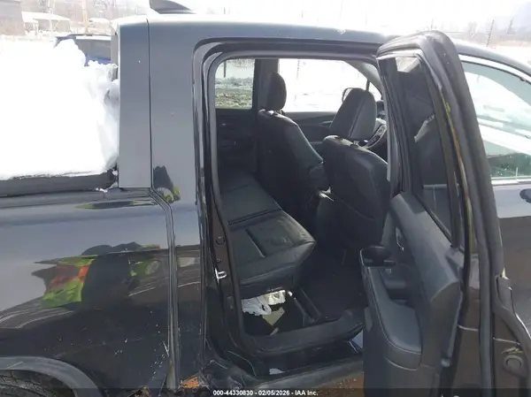 5FPYK3F57HB030425 2017 HONDA RIDGELINE - Image 8