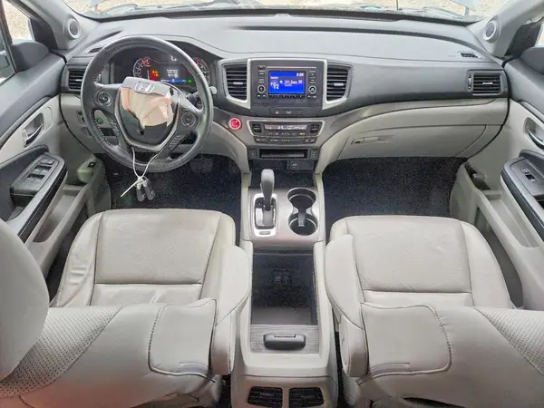 5FPYK3F57HB032126 2017 HONDA RIDGELINE - Image 8