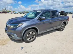 5FPYK3F57HB033437 2017 HONDA RIDGELINE
