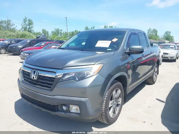 5FPYK3F57JB002856 2018 HONDA RIDGELINE - Image 2
