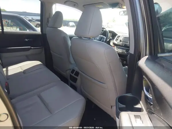 5FPYK3F57JB002856 2018 HONDA RIDGELINE - Image 8