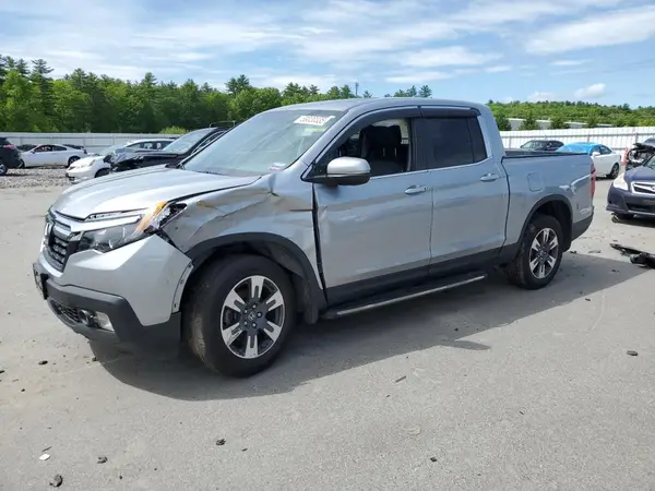 5FPYK3F57KB001594 2019 HONDA RIDGELINE - Image 1