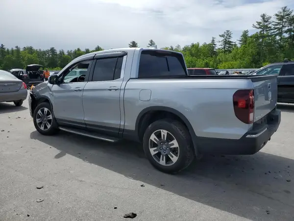 5FPYK3F57KB001594 2019 HONDA RIDGELINE - Image 2