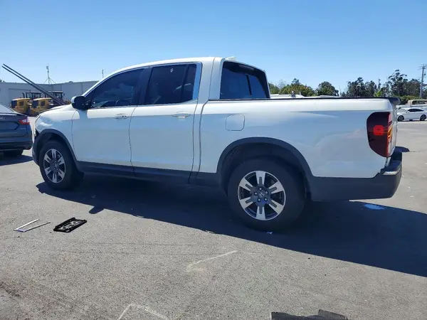 5FPYK3F57KB010411 2019 HONDA RIDGELINE - Image 2