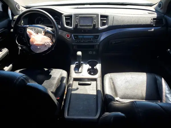 5FPYK3F57KB010411 2019 HONDA RIDGELINE - Image 8