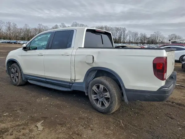 5FPYK3F57KB017861 2019 HONDA RIDGELINE - Image 2