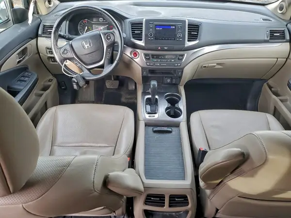 5FPYK3F57KB017861 2019 HONDA RIDGELINE - Image 8