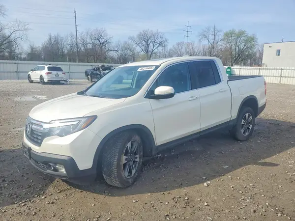 5FPYK3F57KB018492 2019 HONDA RIDGELINE - Image 1